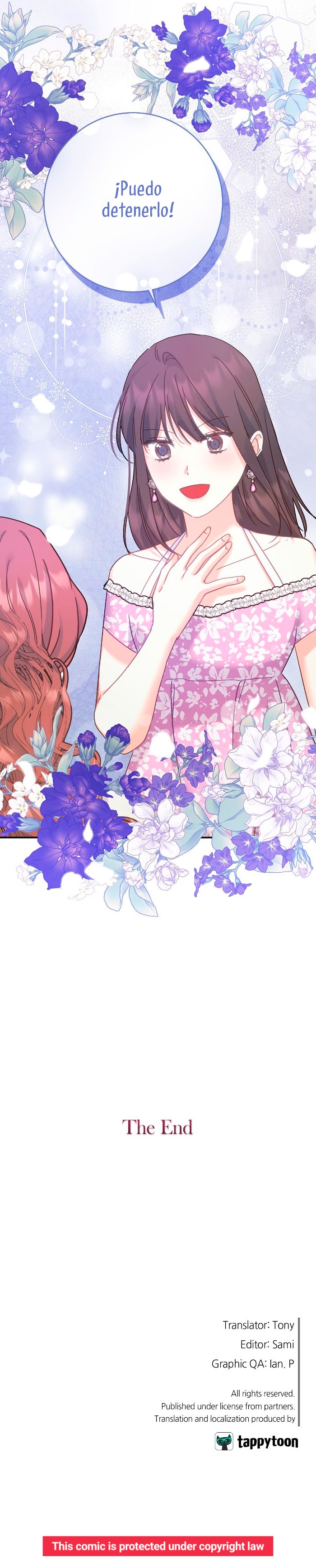 Mi misterioso visitante nocturno Capítulo 68 - Página 36