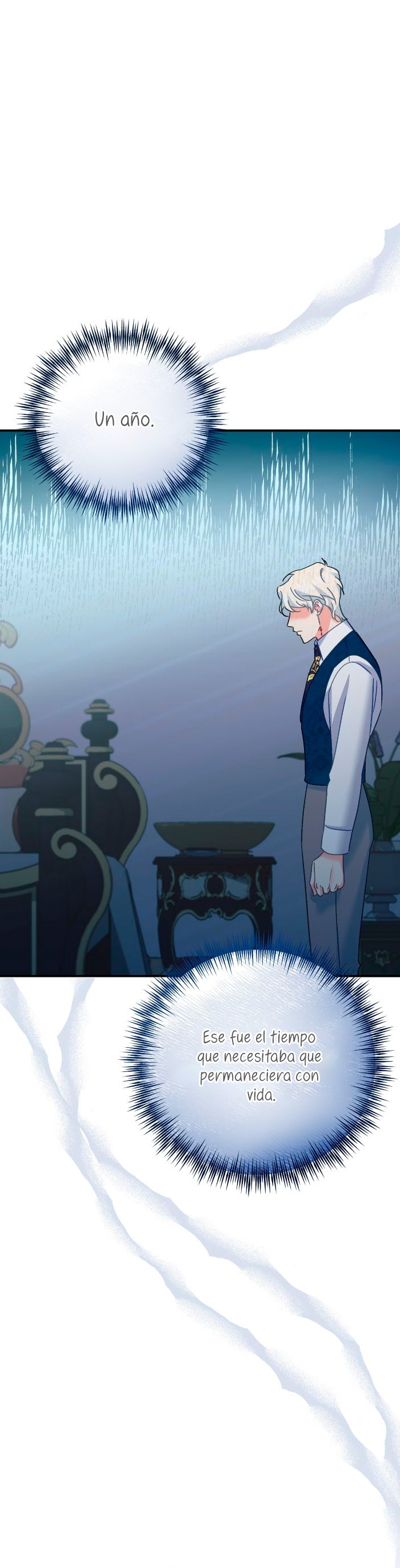 Mi misterioso visitante nocturno Capítulo 68 - Página 5