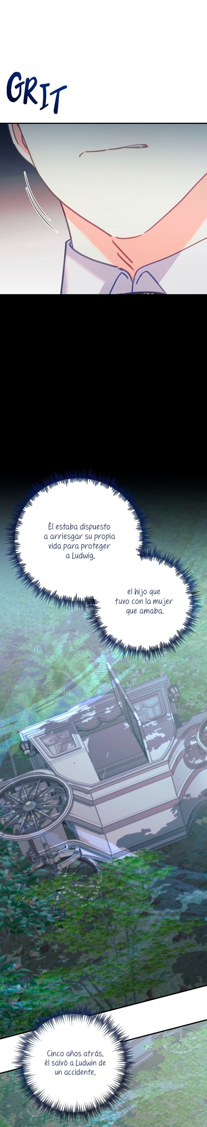 Mi misterioso visitante nocturno Capítulo 68 - Página 7