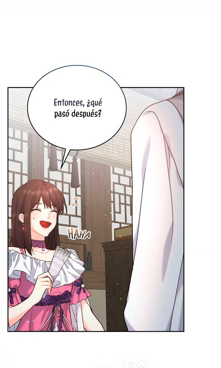 Mi misterioso visitante nocturno Capítulo 7 - Página 10