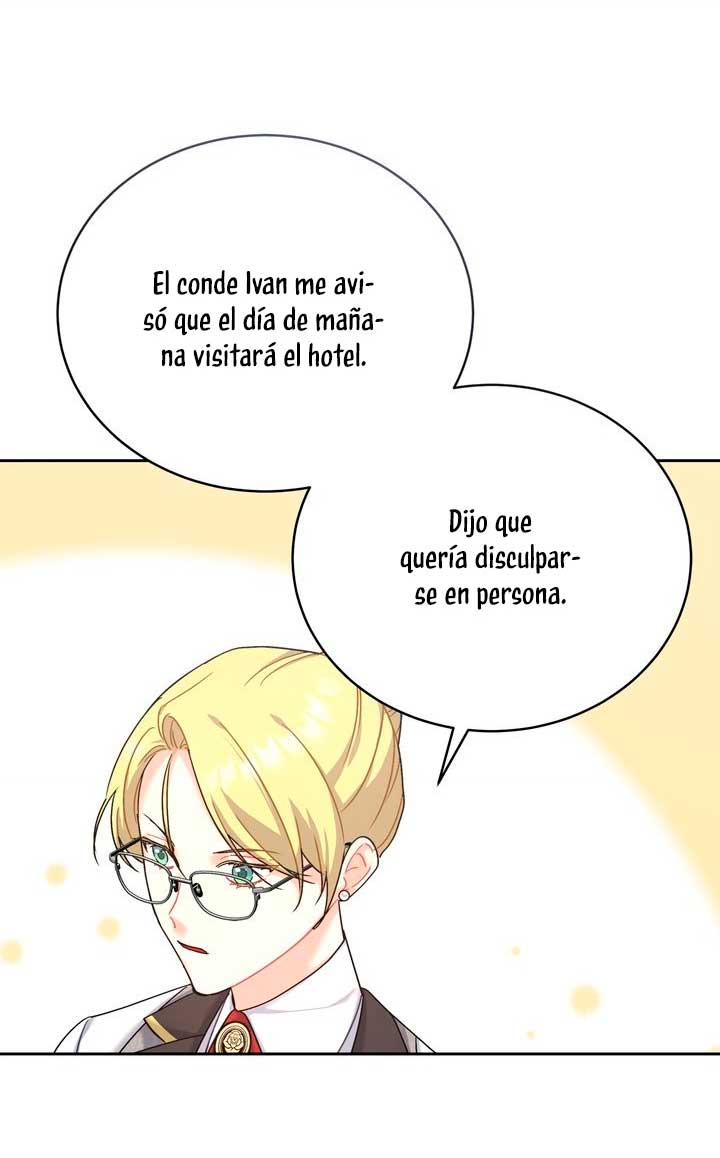 Mi misterioso visitante nocturno Capítulo 7 - Página 15