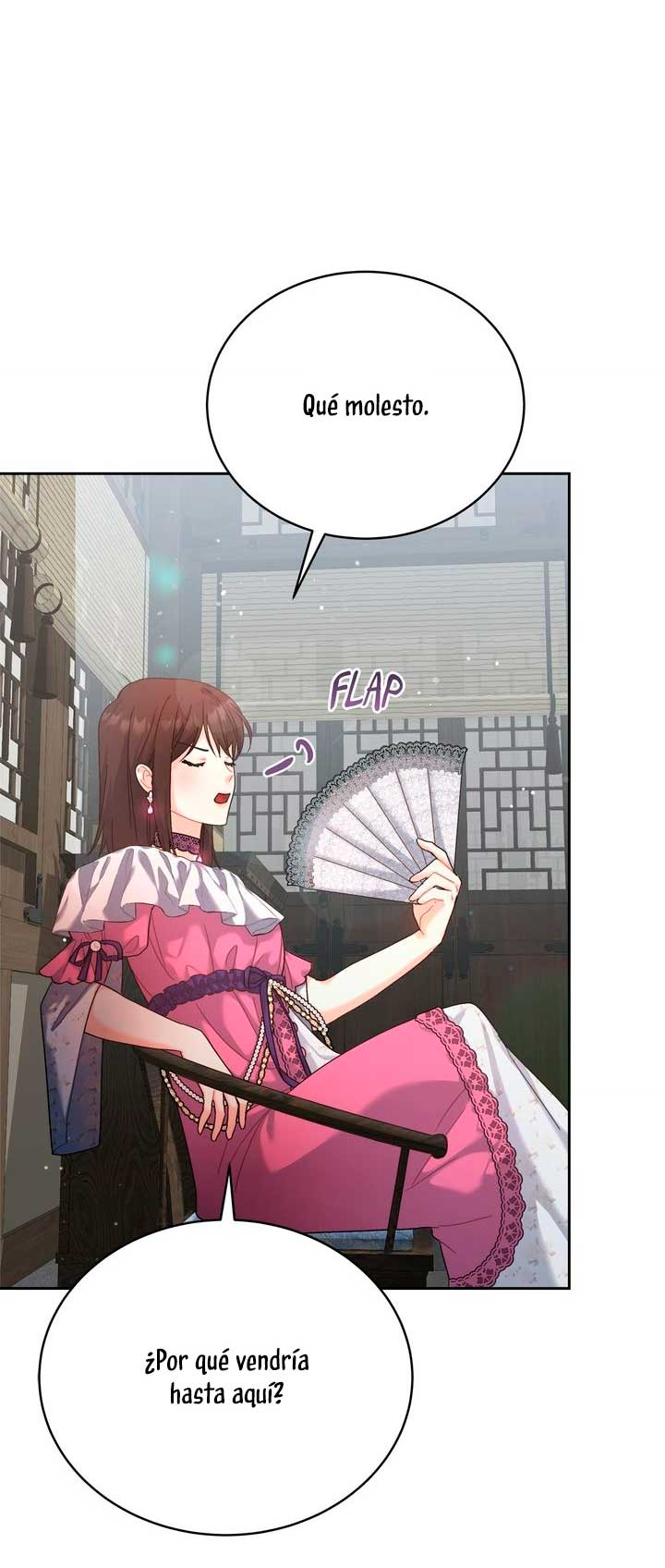 Mi misterioso visitante nocturno Capítulo 7 - Página 16