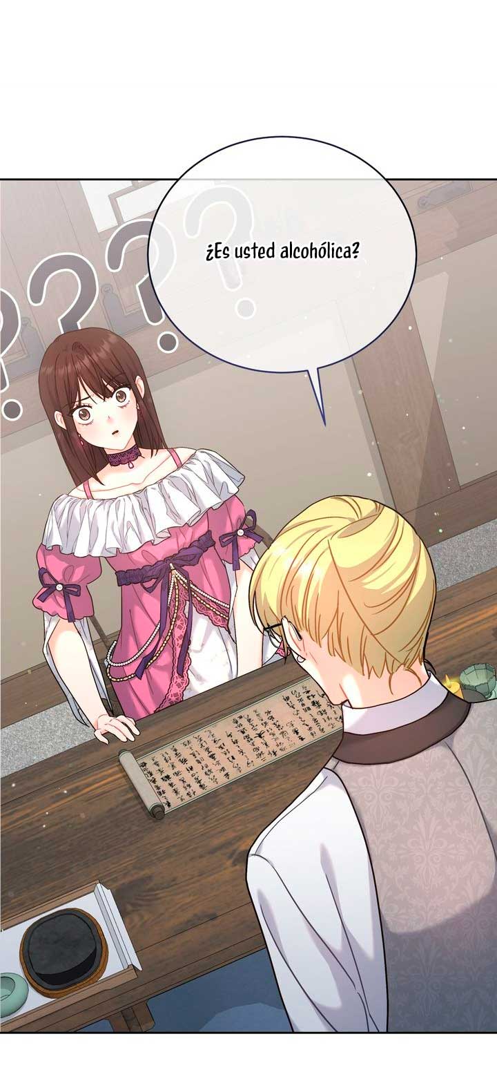 Mi misterioso visitante nocturno Capítulo 7 - Página 22