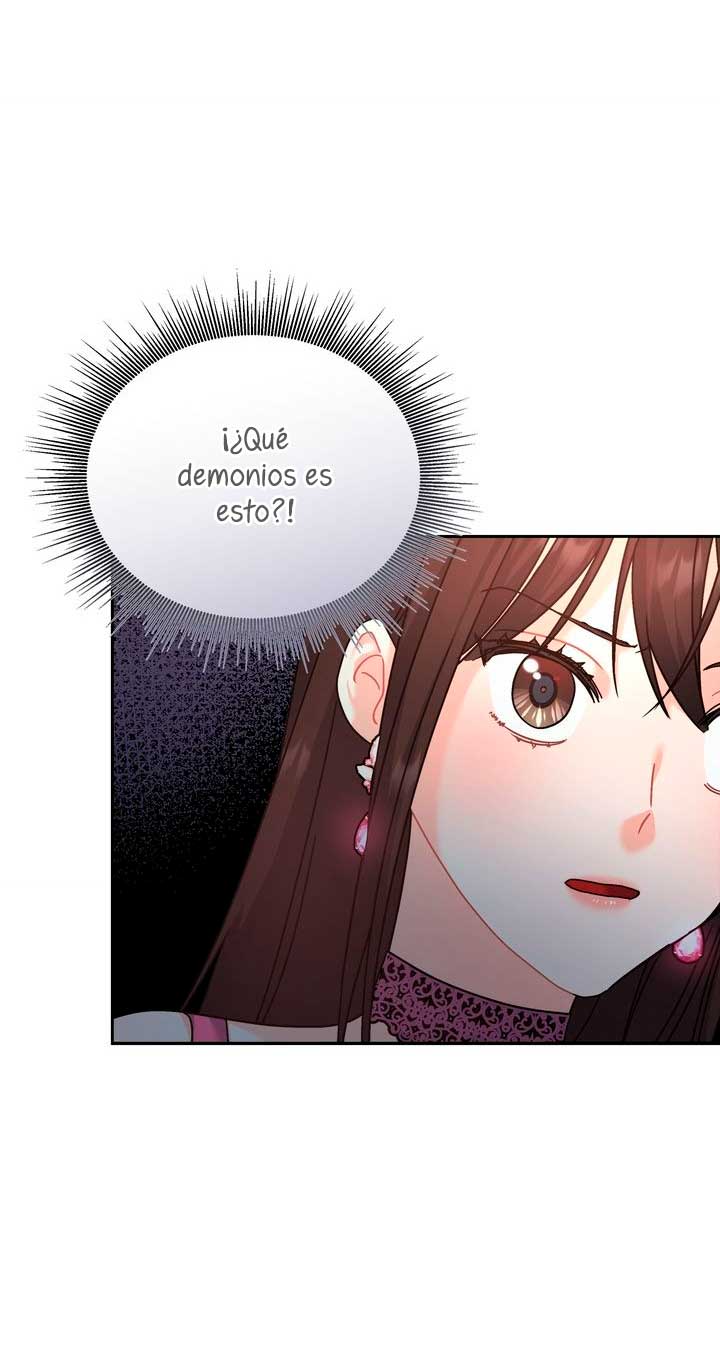 Mi misterioso visitante nocturno Capítulo 7 - Página 23