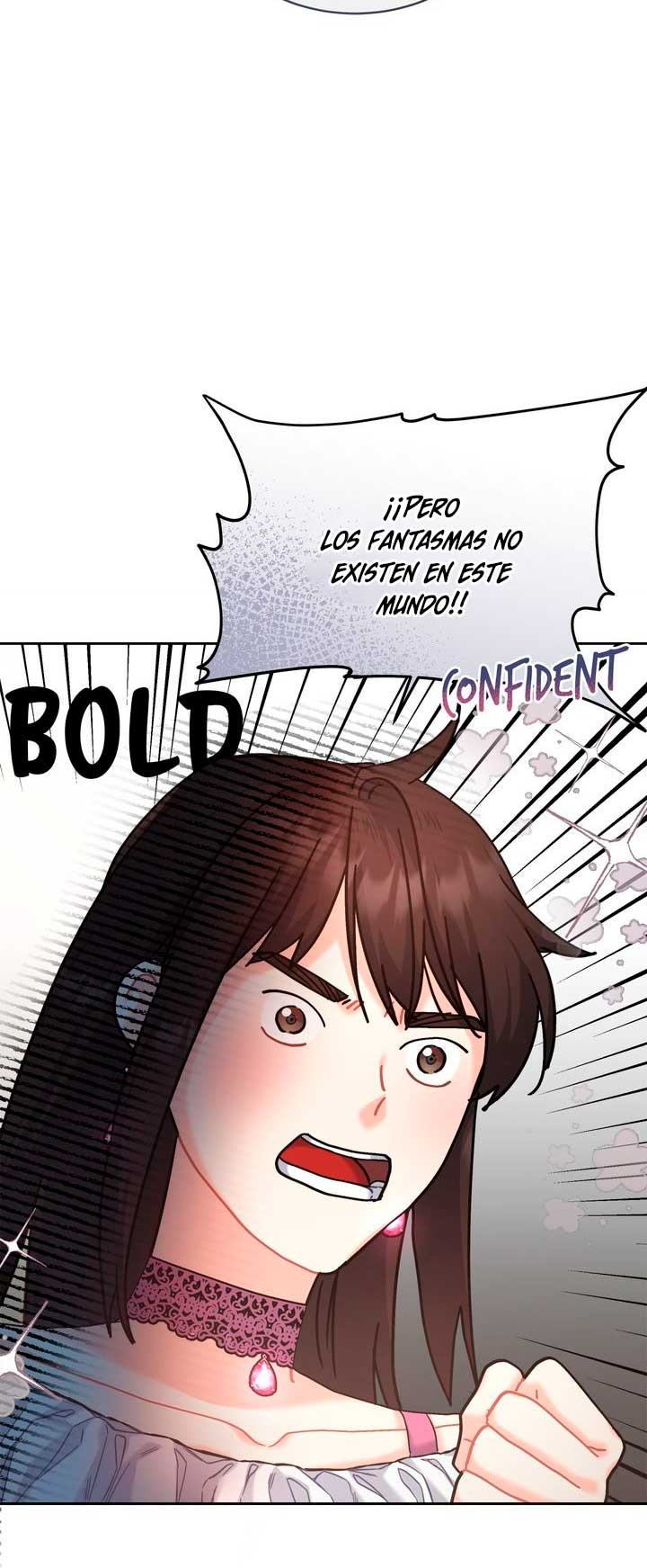 Mi misterioso visitante nocturno Capítulo 7 - Página 30