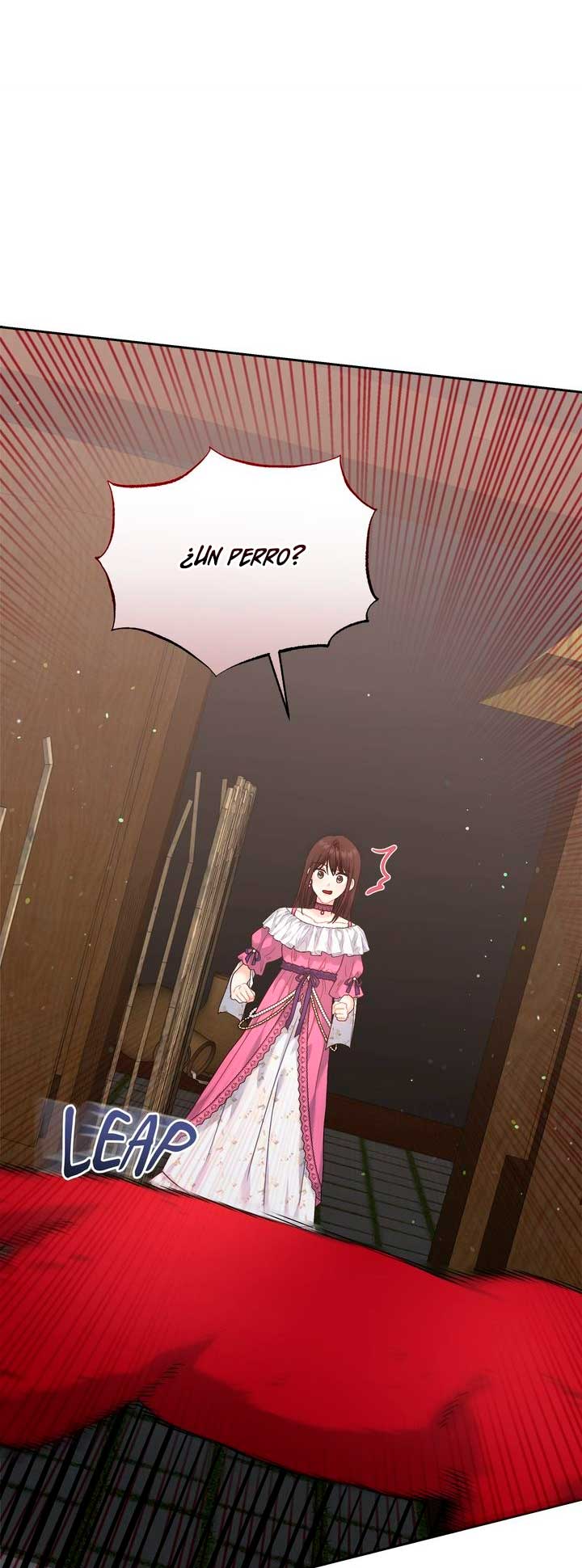 Mi misterioso visitante nocturno Capítulo 7 - Página 33