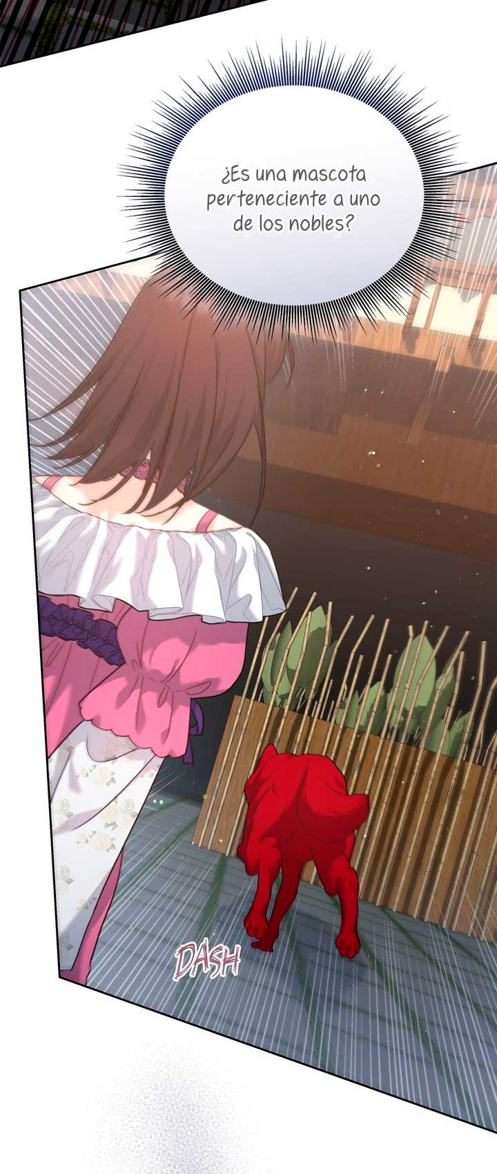 Mi misterioso visitante nocturno Capítulo 7 - Página 34