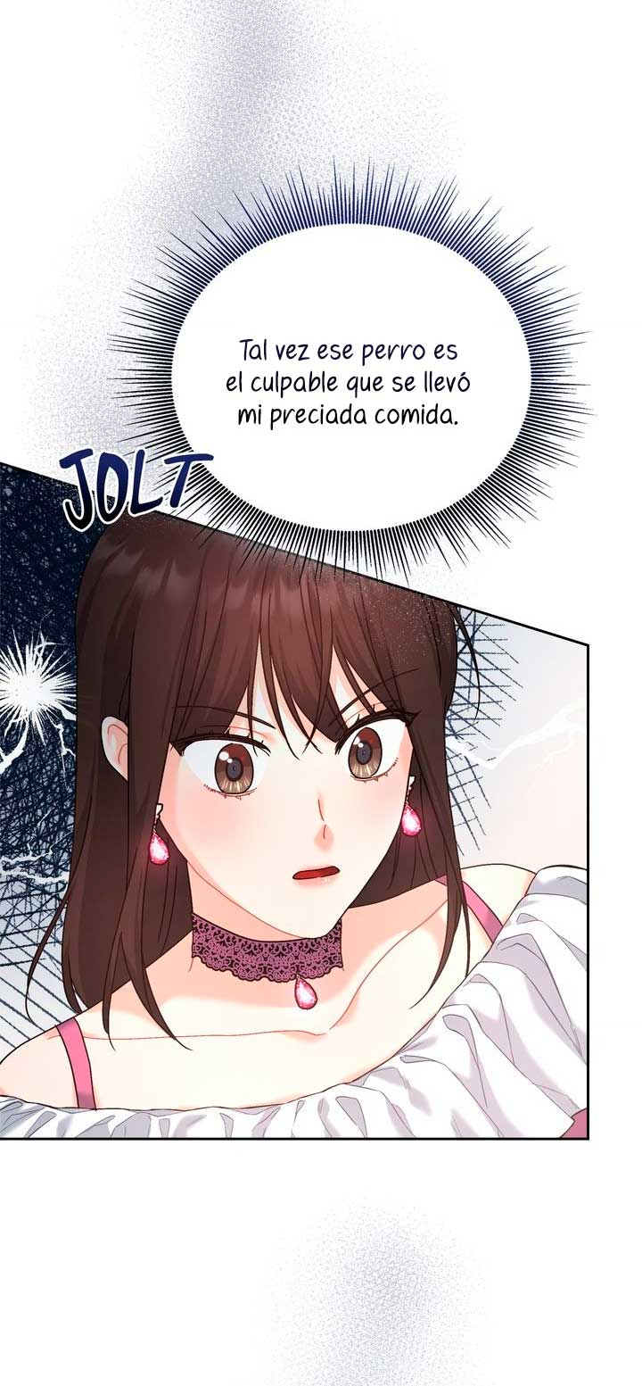 Mi misterioso visitante nocturno Capítulo 7 - Página 35