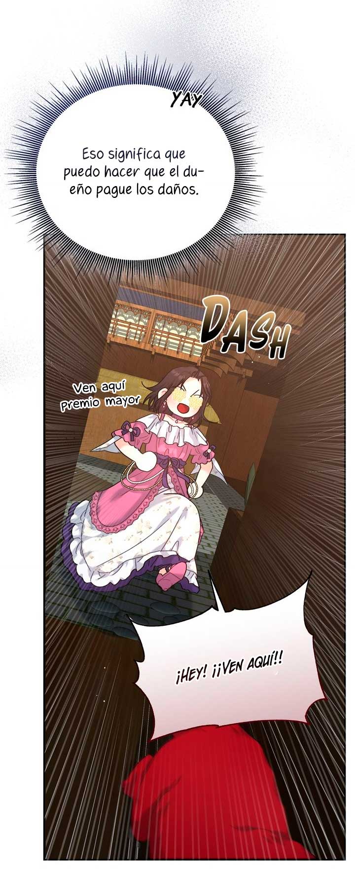 Mi misterioso visitante nocturno Capítulo 7 - Página 36