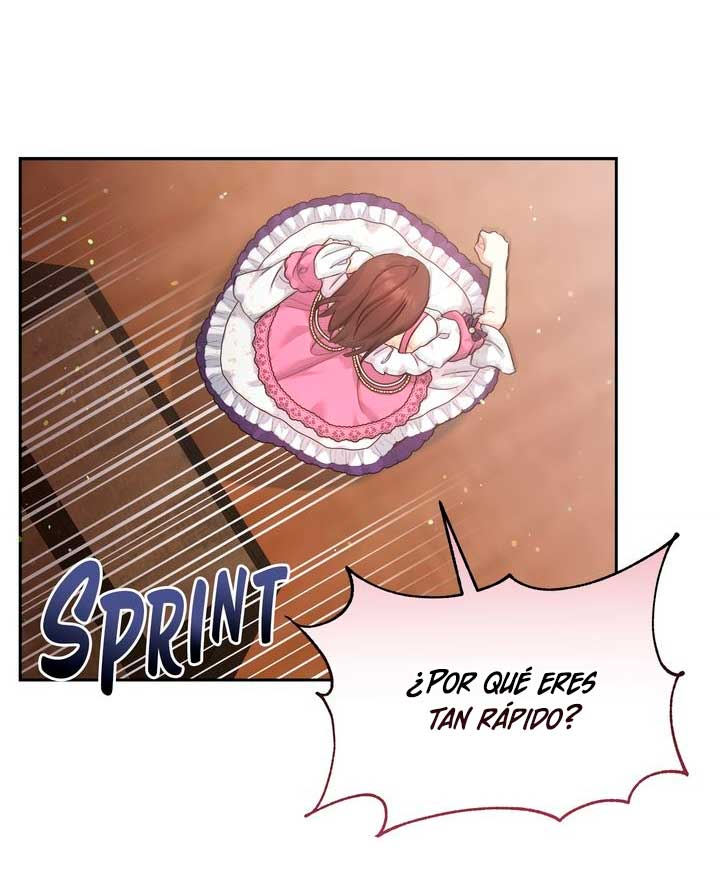 Mi misterioso visitante nocturno Capítulo 7 - Página 38