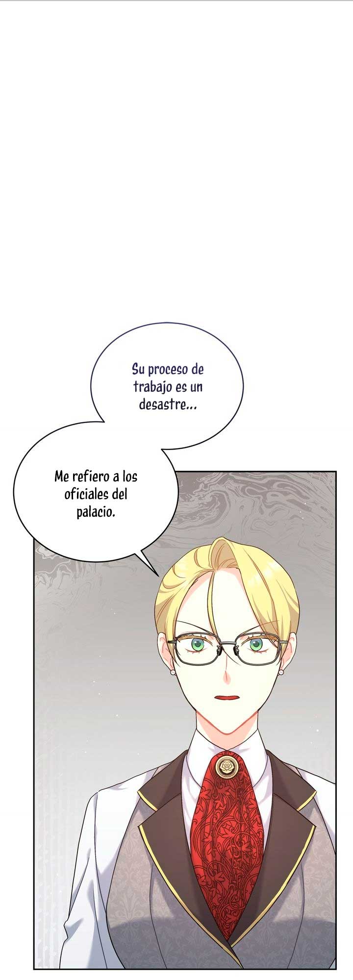 Mi misterioso visitante nocturno Capítulo 7 - Página 4