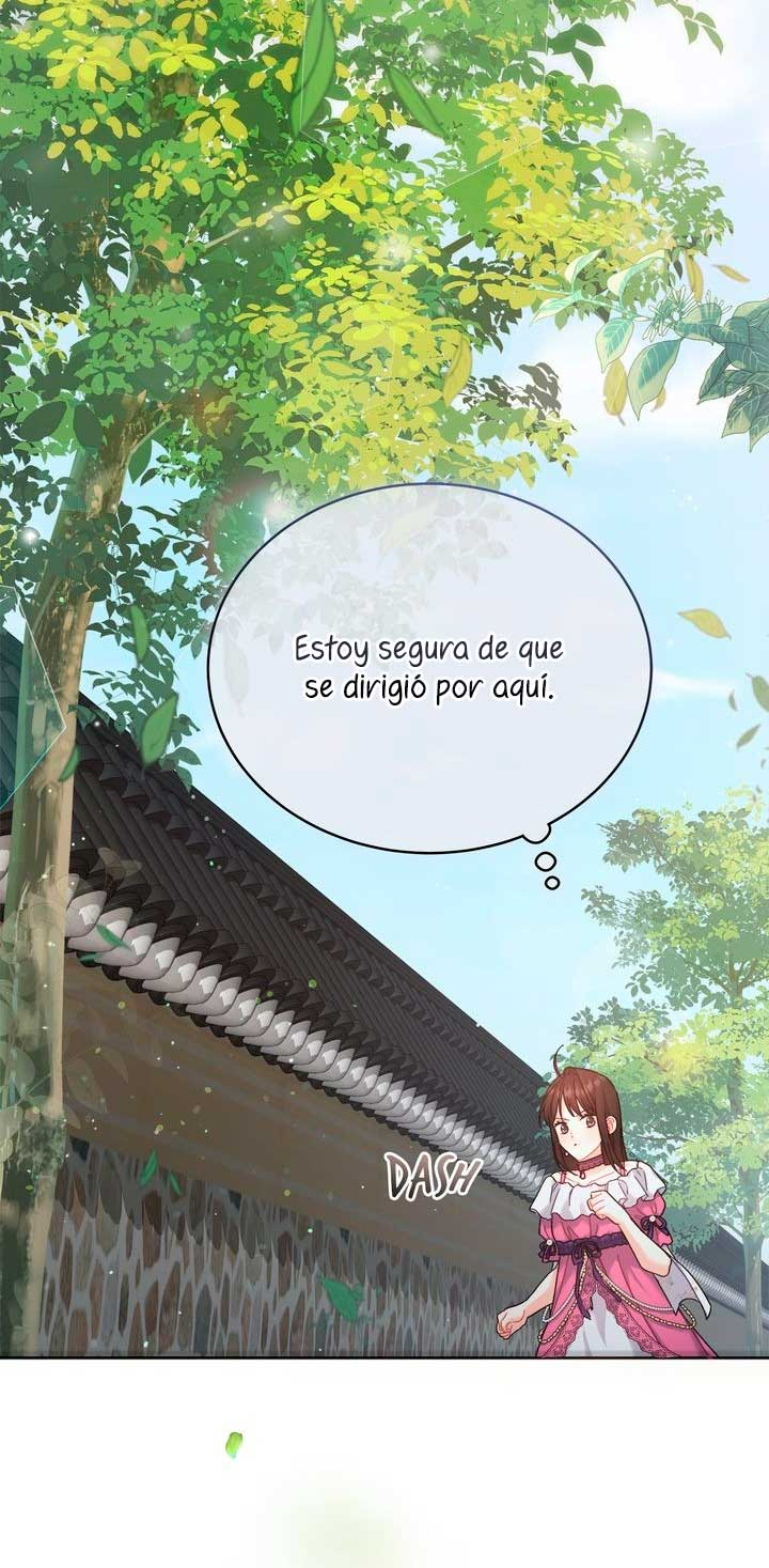 Mi misterioso visitante nocturno Capítulo 7 - Página 40