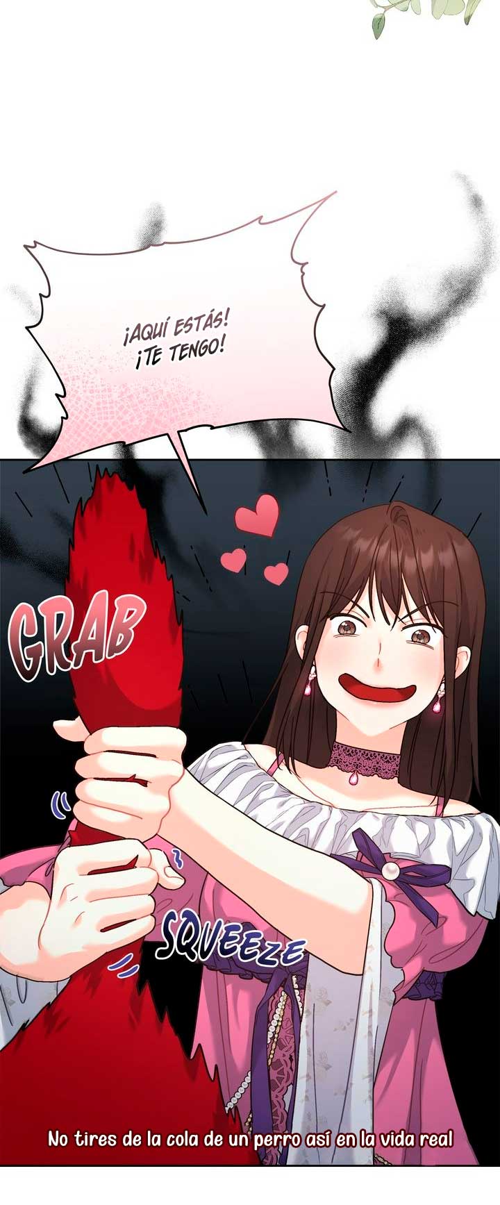 Mi misterioso visitante nocturno Capítulo 7 - Página 43