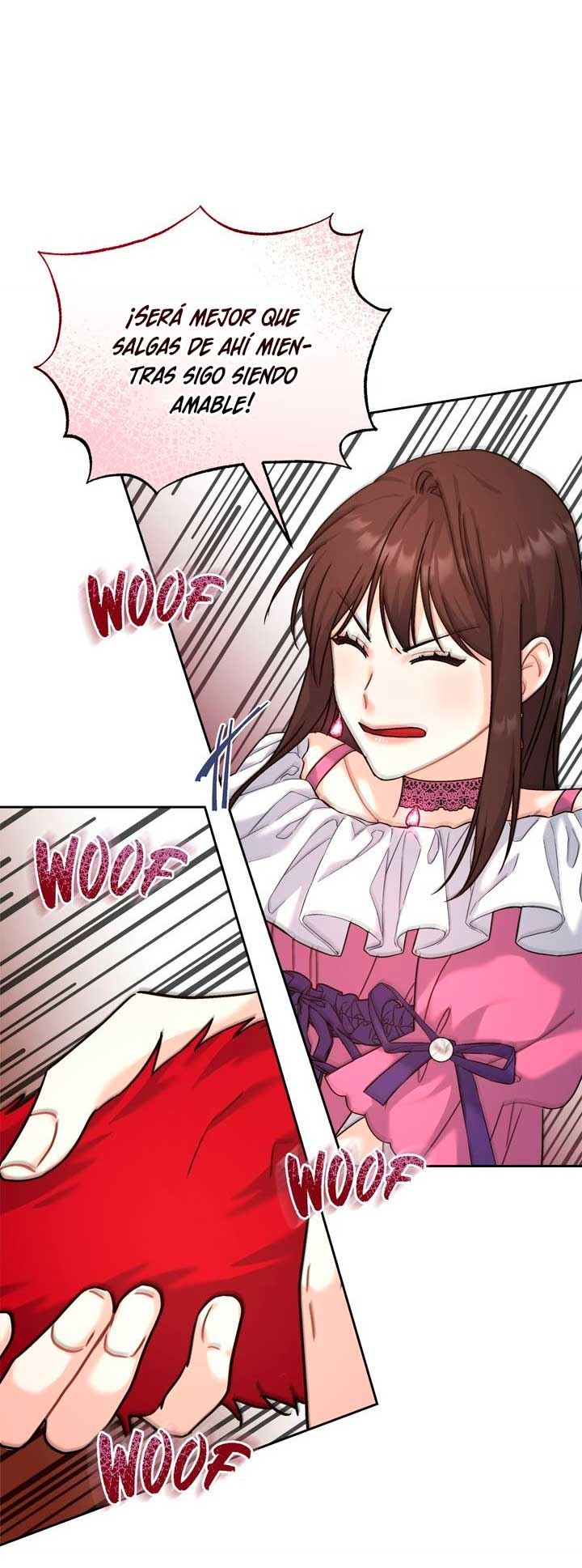 Mi misterioso visitante nocturno Capítulo 7 - Página 45