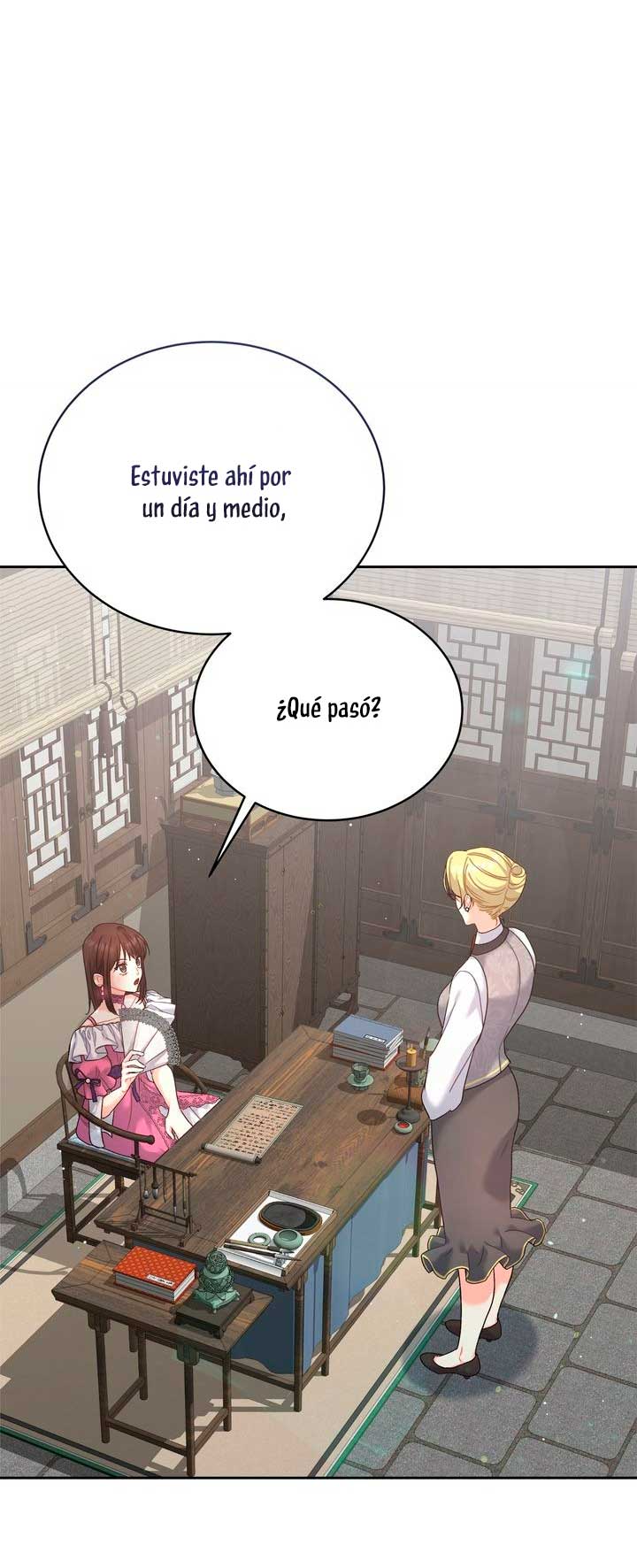 Mi misterioso visitante nocturno Capítulo 7 - Página 5