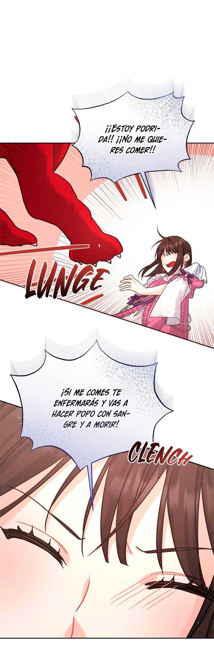 Mi misterioso visitante nocturno Capítulo 7 - Página 55