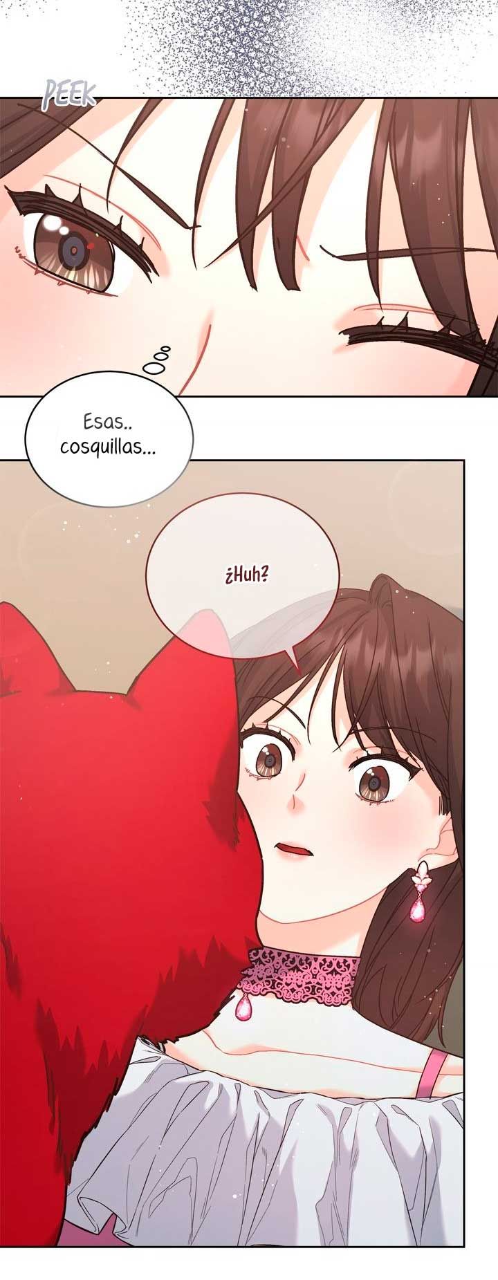 Mi misterioso visitante nocturno Capítulo 7 - Página 57
