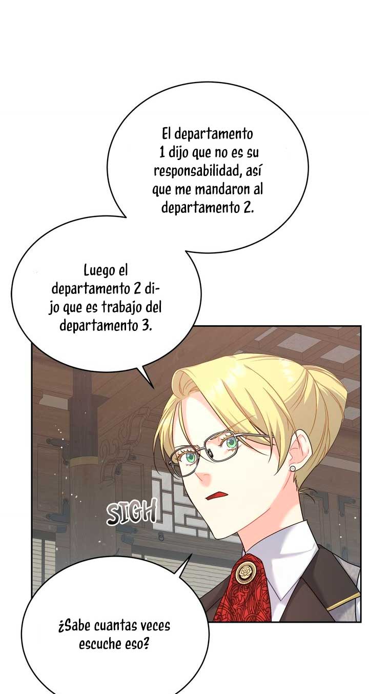 Mi misterioso visitante nocturno Capítulo 7 - Página 6