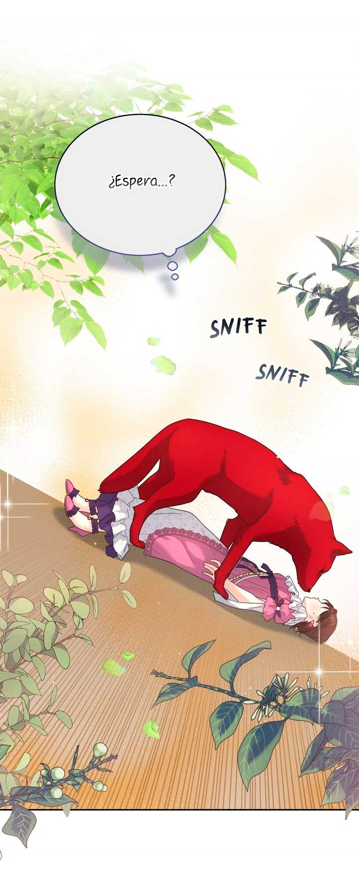 Mi misterioso visitante nocturno Capítulo 7 - Página 60