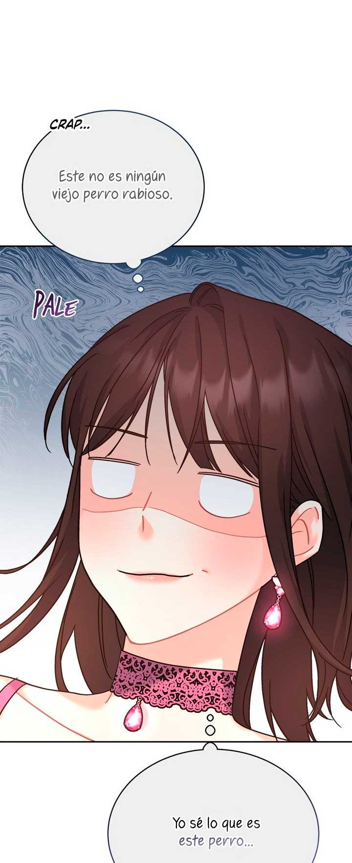 Mi misterioso visitante nocturno Capítulo 7 - Página 61