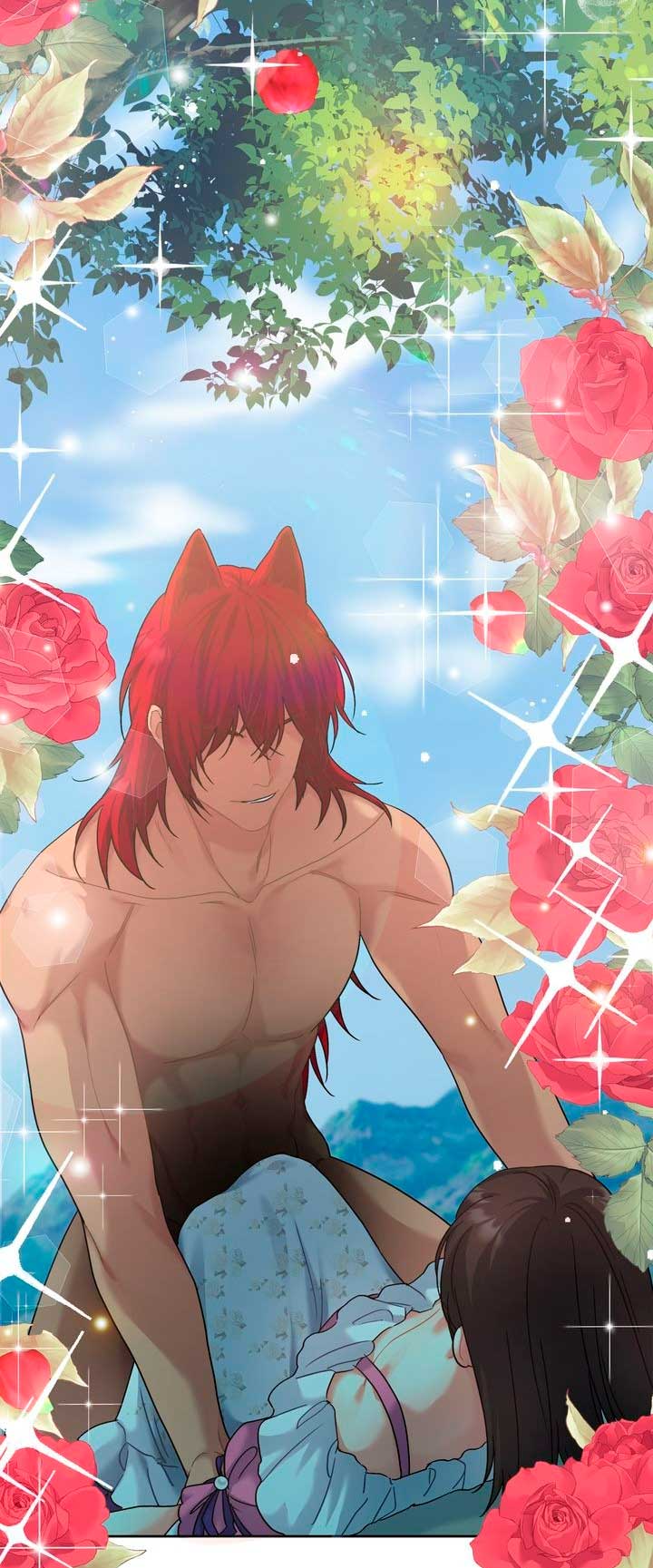 Mi misterioso visitante nocturno Capítulo 7 - Página 64