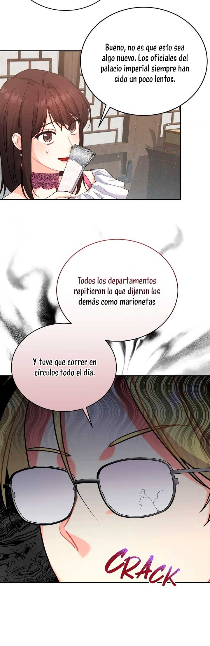 Mi misterioso visitante nocturno Capítulo 7 - Página 7