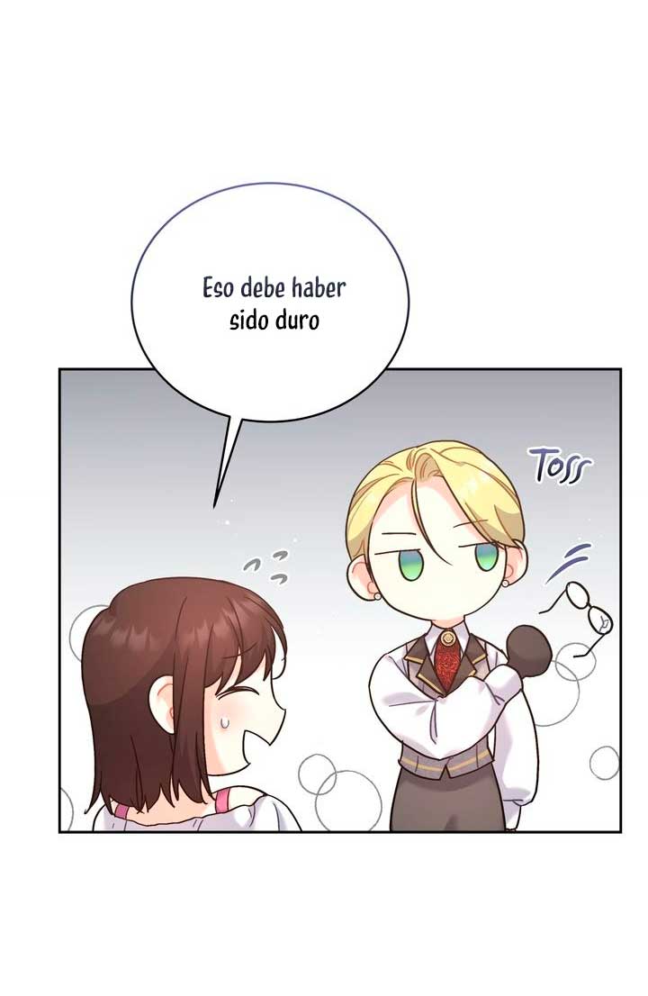 Mi misterioso visitante nocturno Capítulo 7 - Página 8