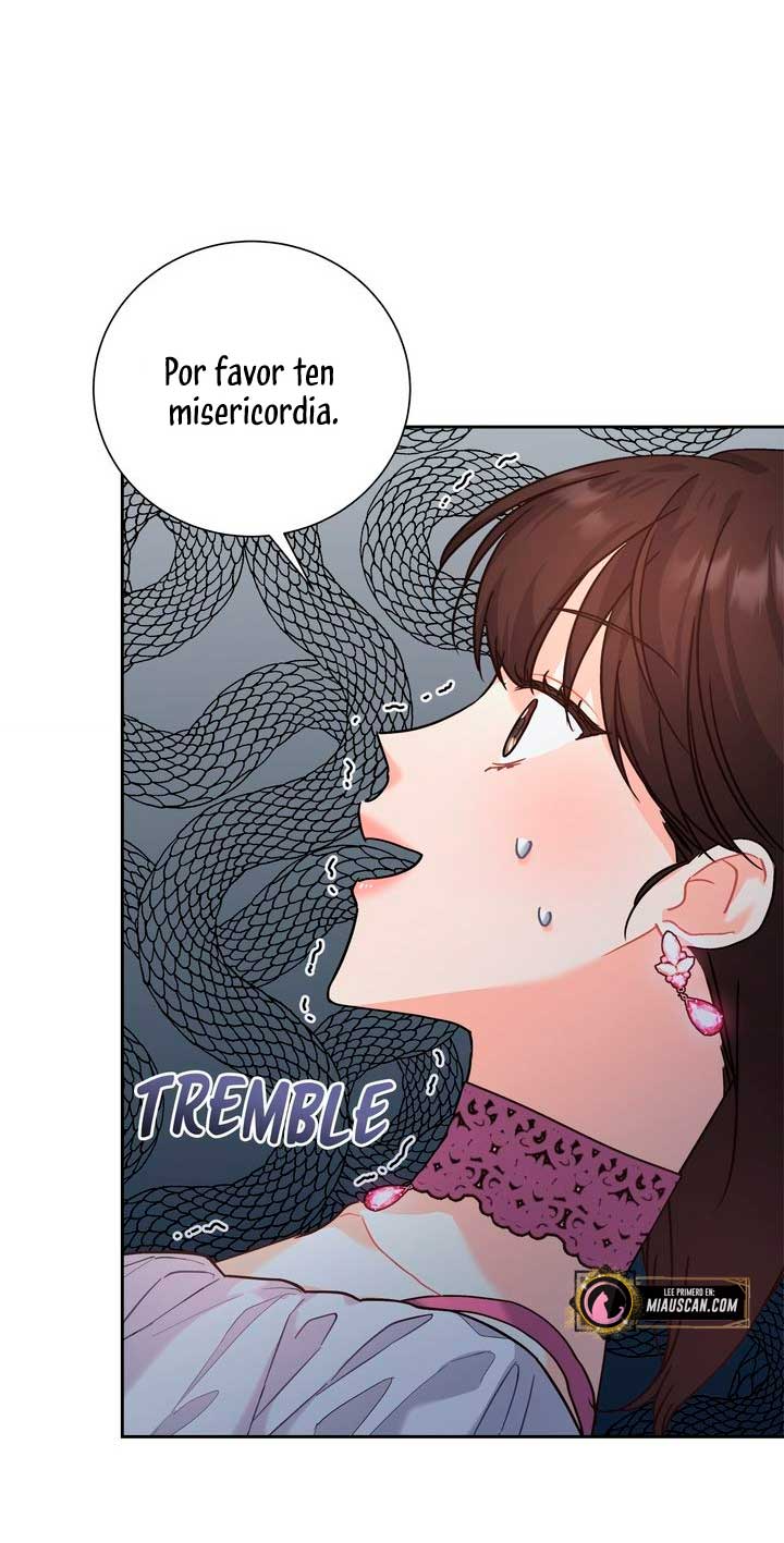 Mi misterioso visitante nocturno Capítulo 8 - Página 11