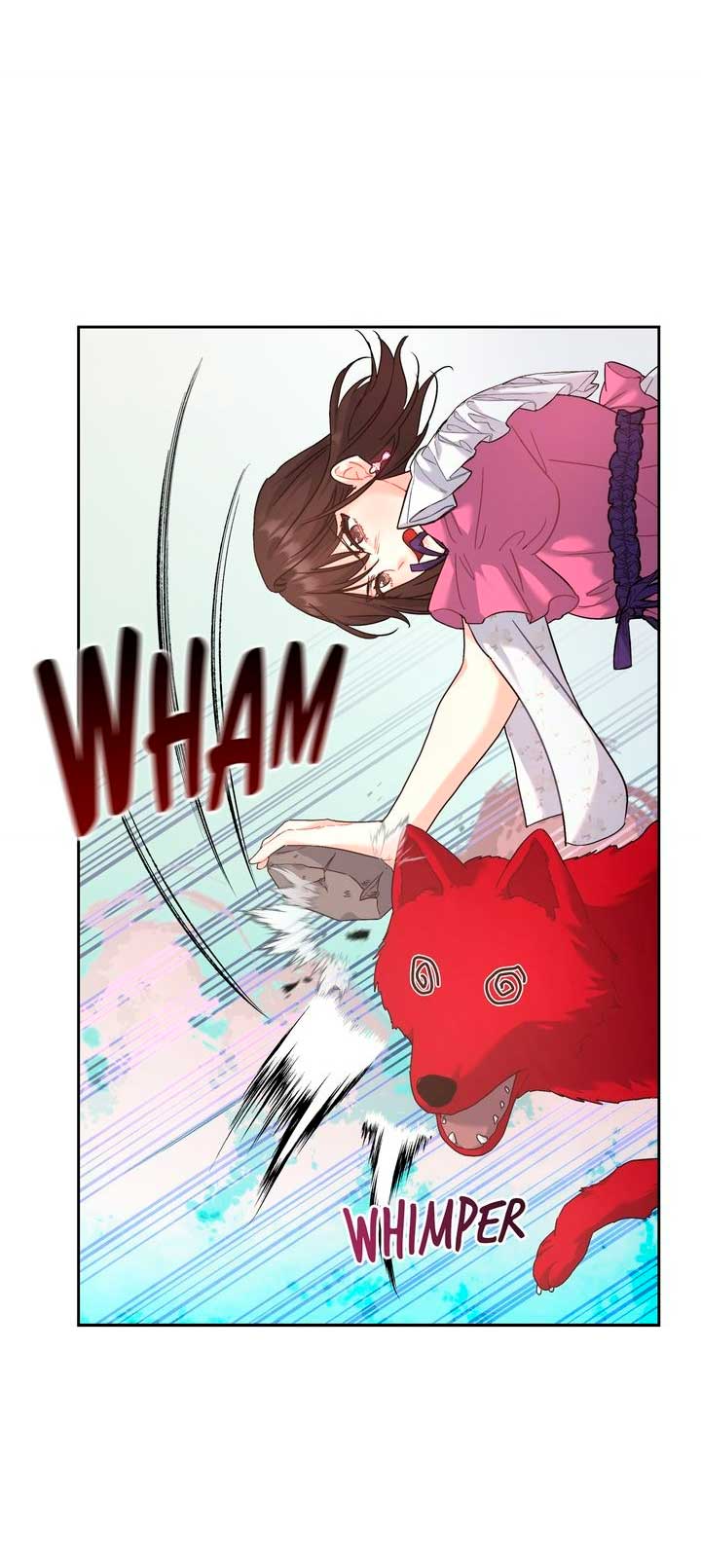 Mi misterioso visitante nocturno Capítulo 8 - Página 19