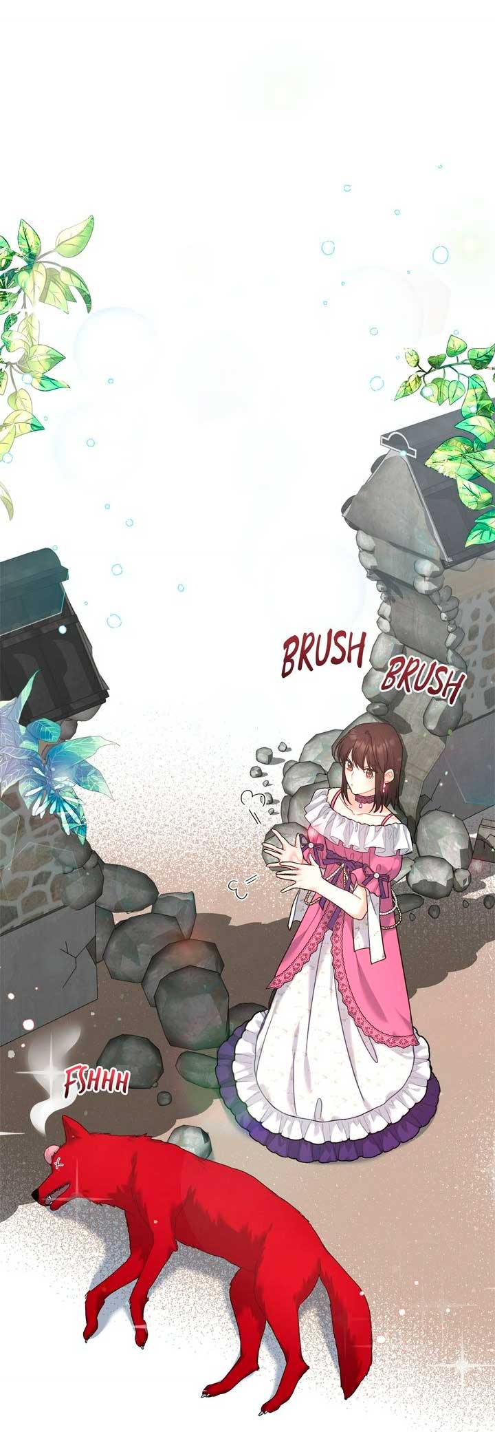 Mi misterioso visitante nocturno Capítulo 8 - Página 20