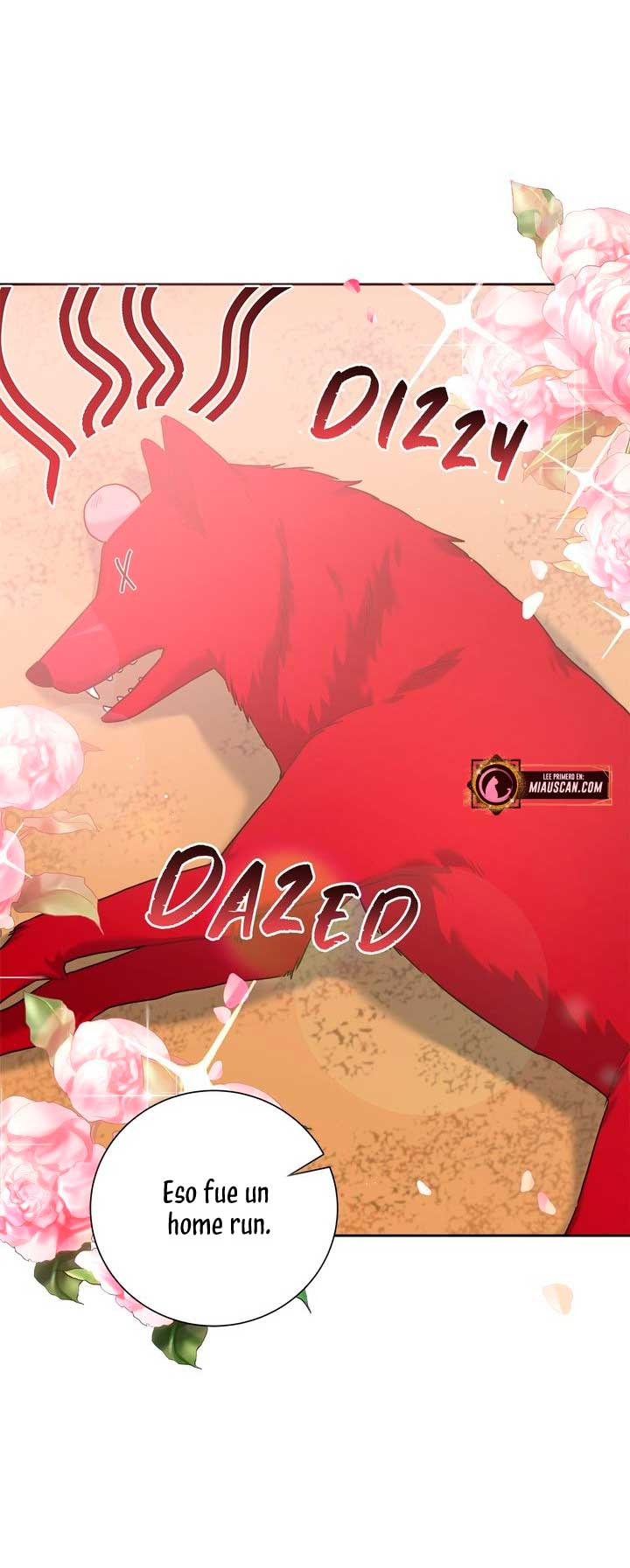 Mi misterioso visitante nocturno Capítulo 8 - Página 22