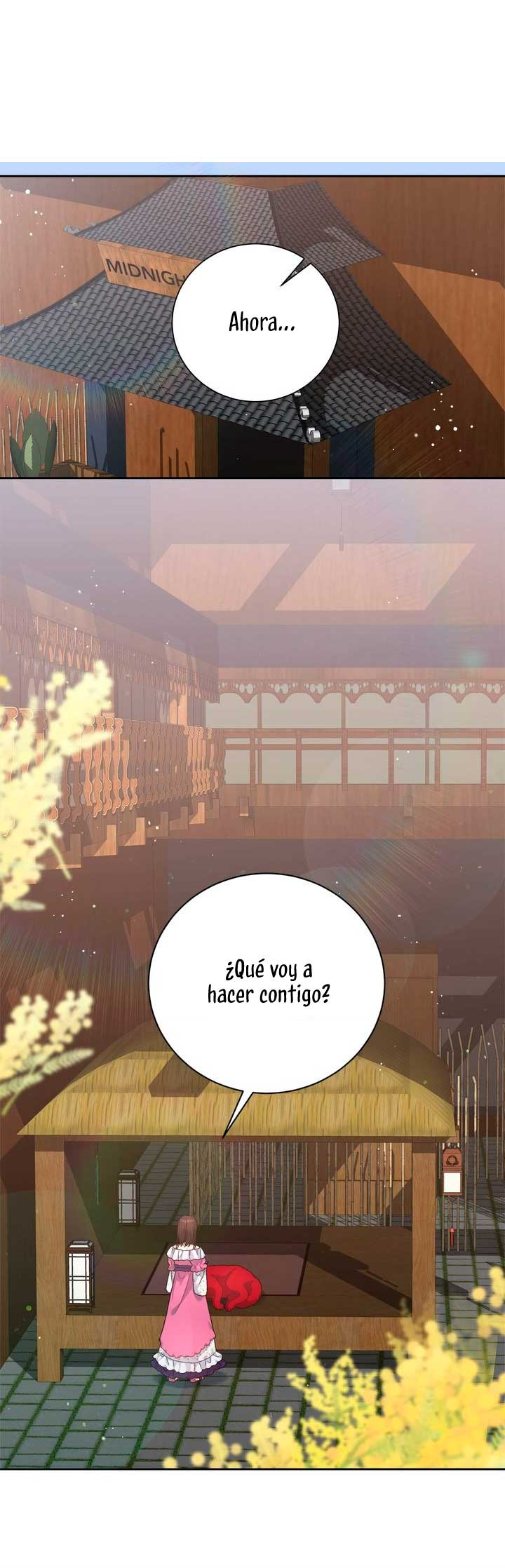 Mi misterioso visitante nocturno Capítulo 8 - Página 25