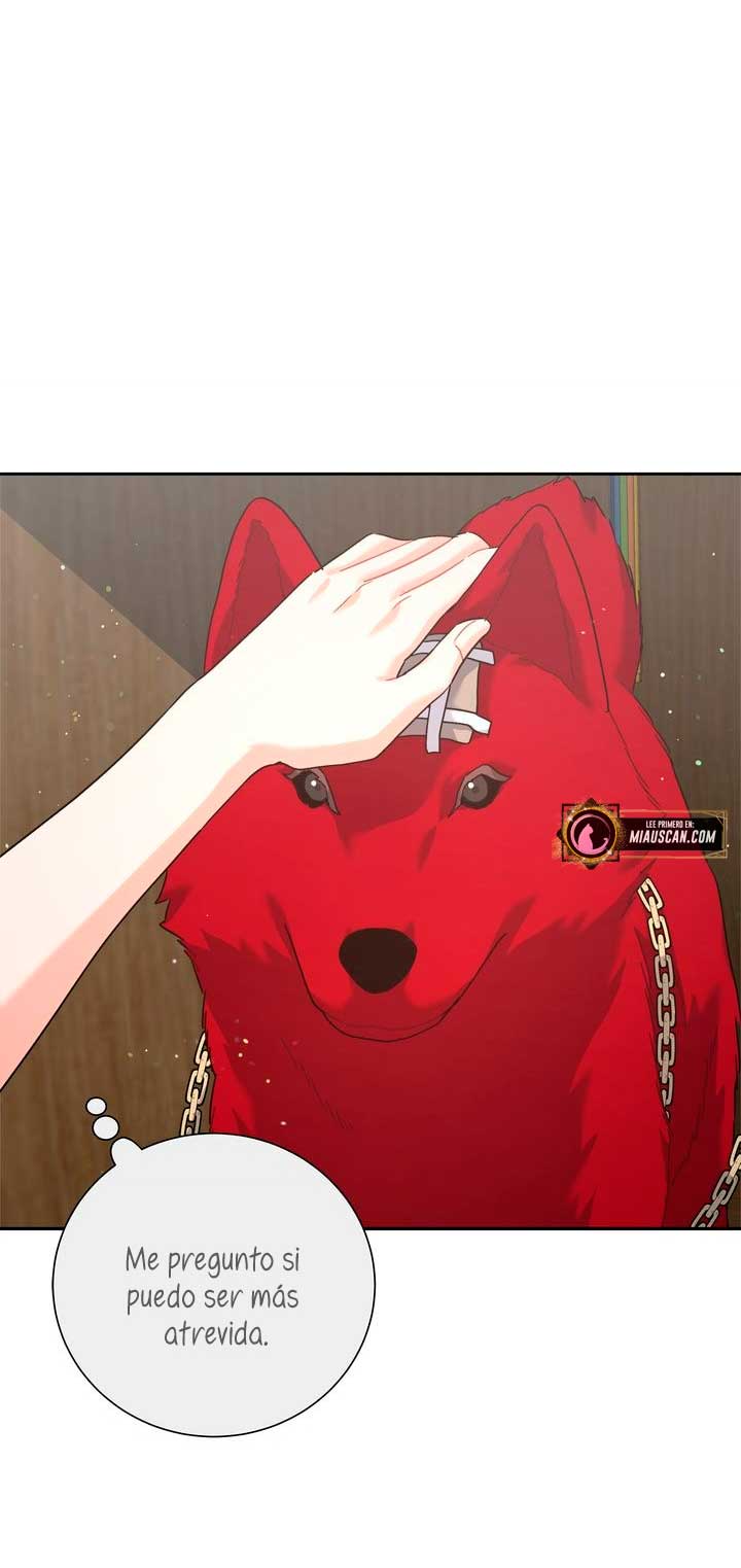 Mi misterioso visitante nocturno Capítulo 8 - Página 39