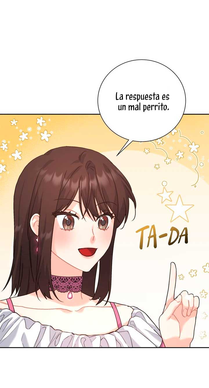 Mi misterioso visitante nocturno Capítulo 8 - Página 43