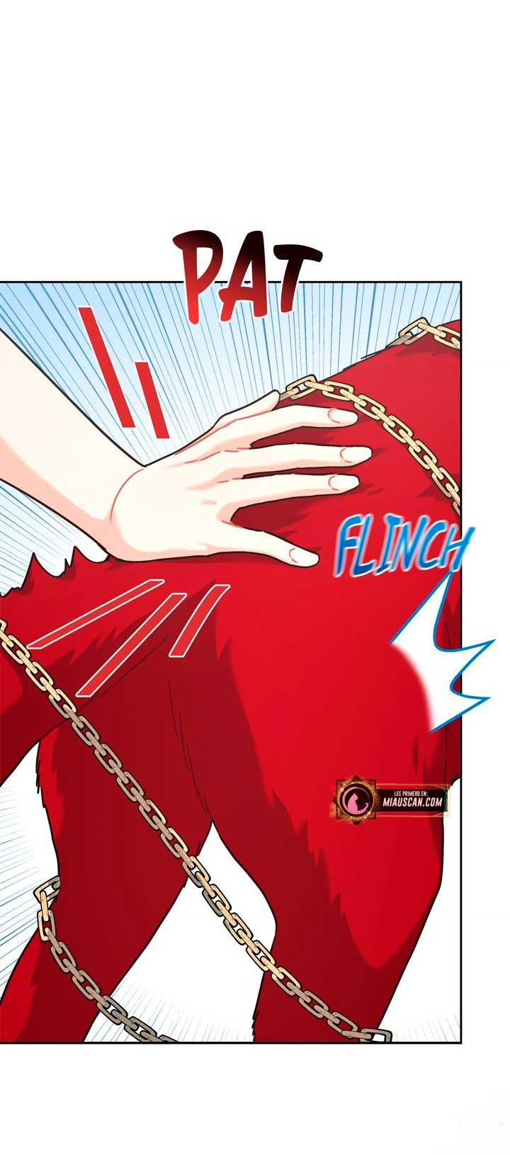 Mi misterioso visitante nocturno Capítulo 8 - Página 45