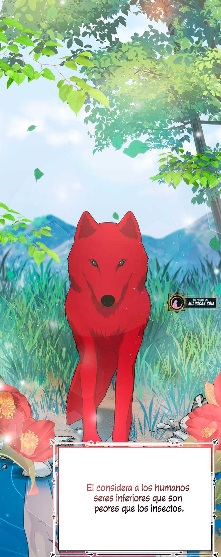 Mi misterioso visitante nocturno Capítulo 8 - Página 5