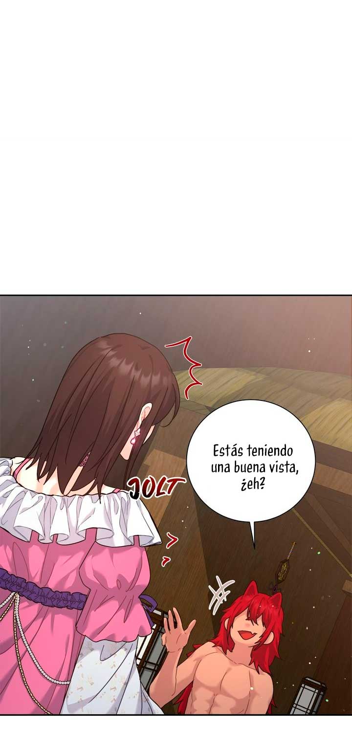 Mi misterioso visitante nocturno Capítulo 8 - Página 55