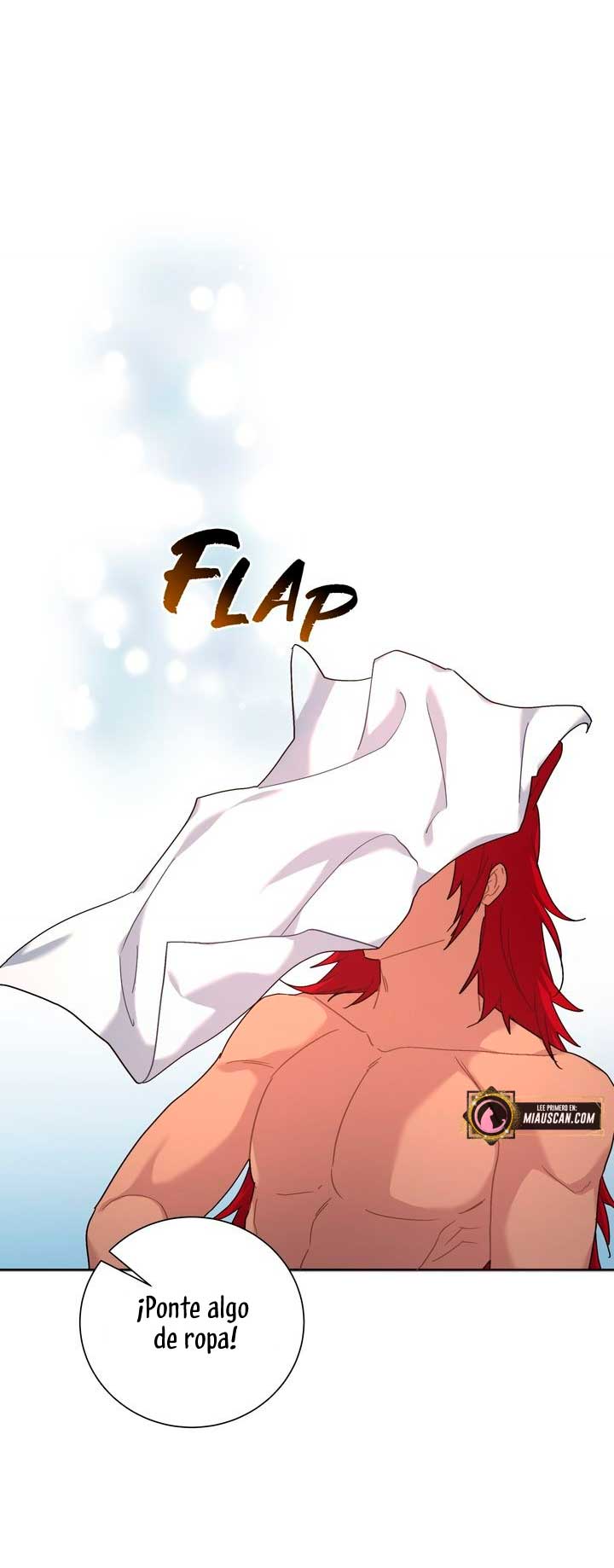 Mi misterioso visitante nocturno Capítulo 8 - Página 56