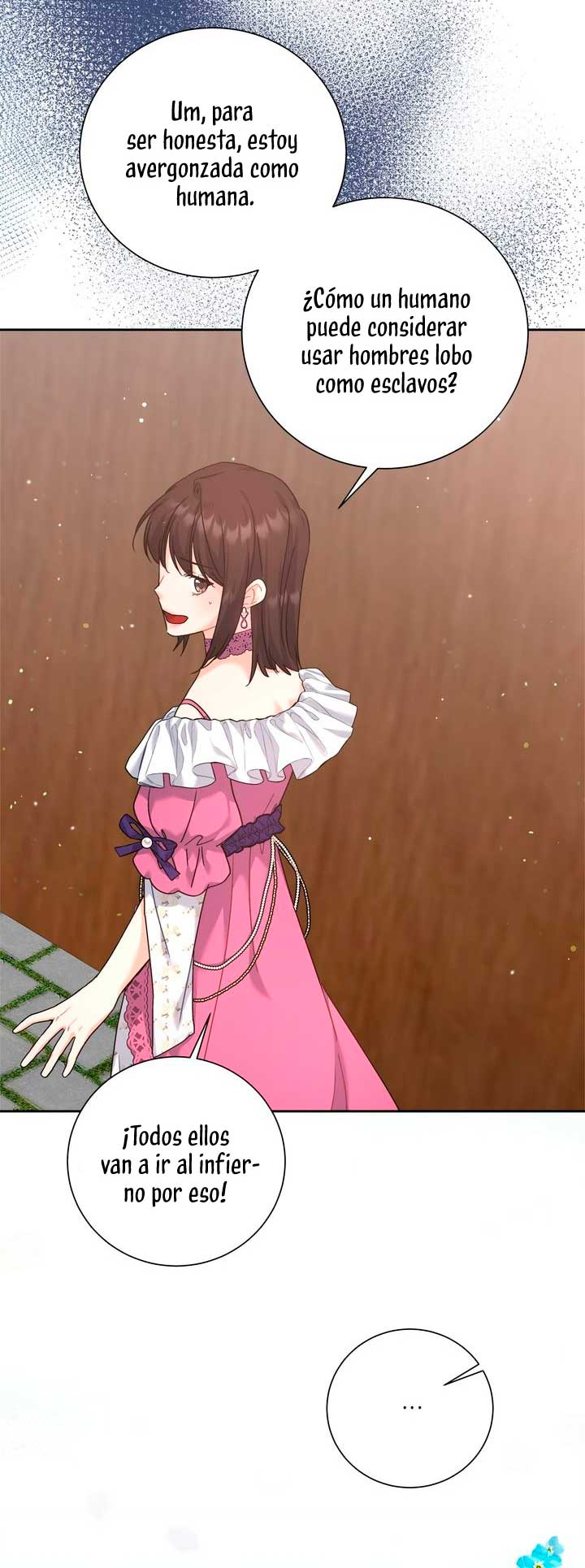 Mi misterioso visitante nocturno Capítulo 8 - Página 60