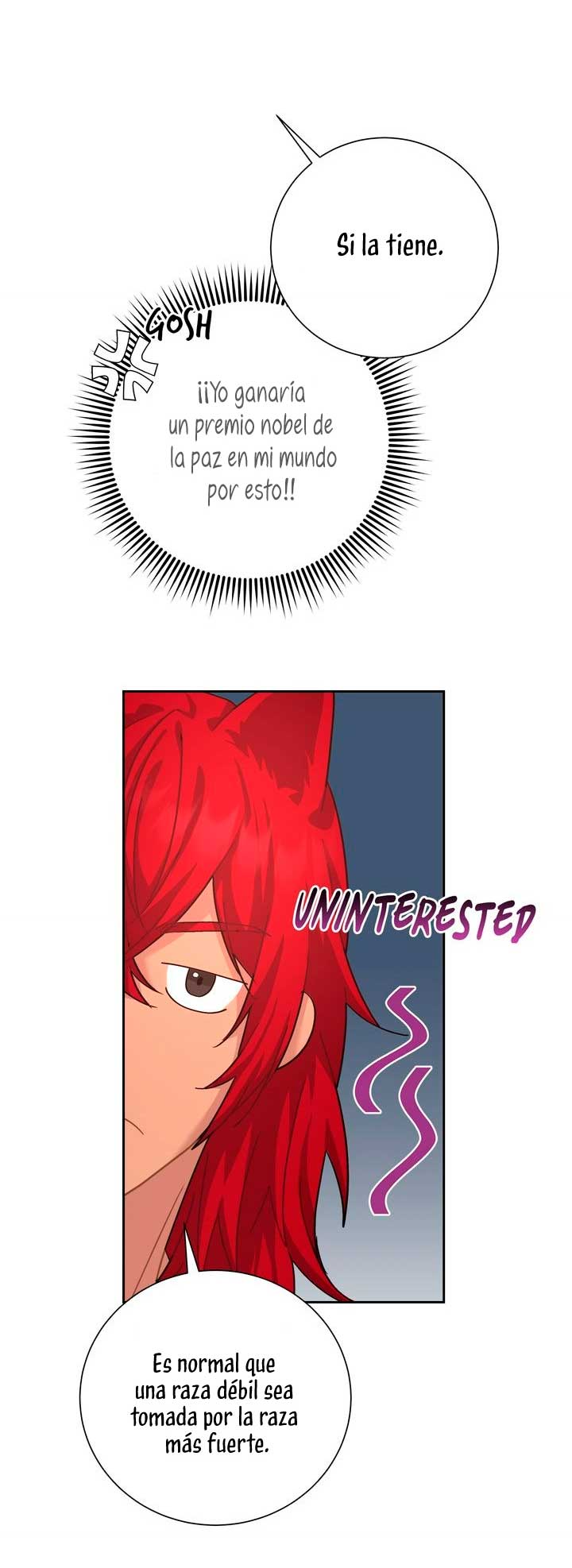 Mi misterioso visitante nocturno Capítulo 8 - Página 63