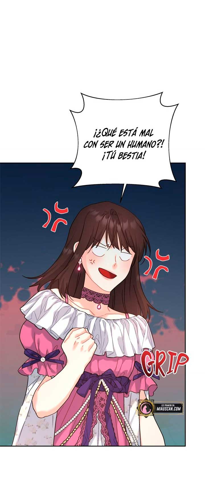 Mi misterioso visitante nocturno Capítulo 8 - Página 65