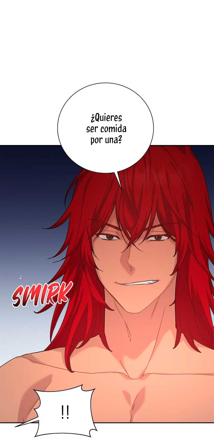 Mi misterioso visitante nocturno Capítulo 8 - Página 66