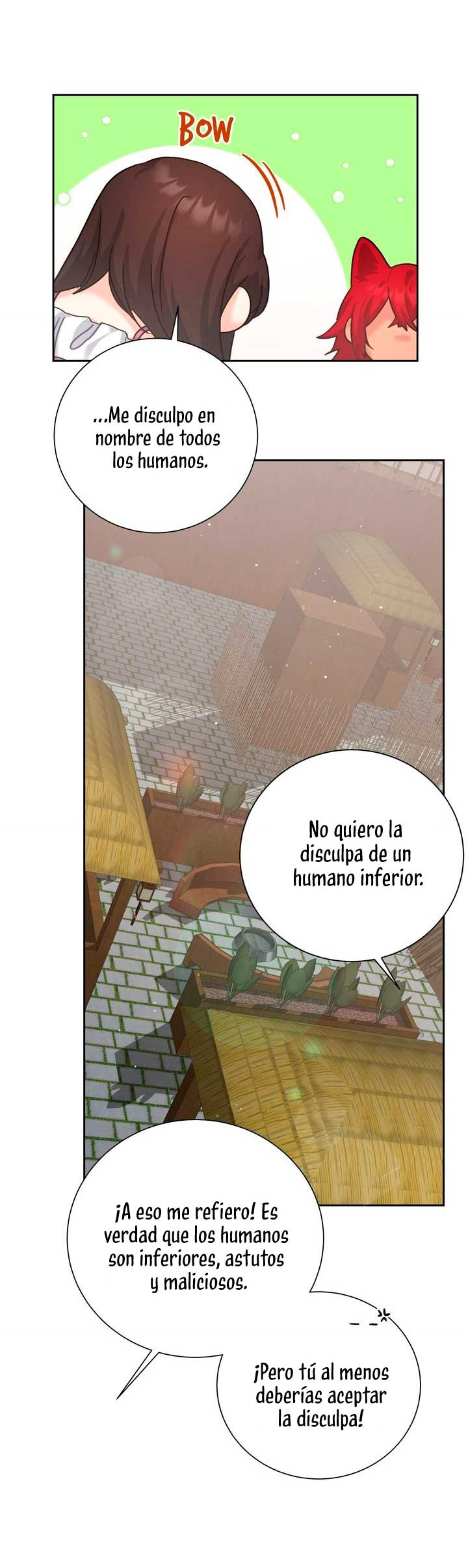 Mi misterioso visitante nocturno Capítulo 8 - Página 67