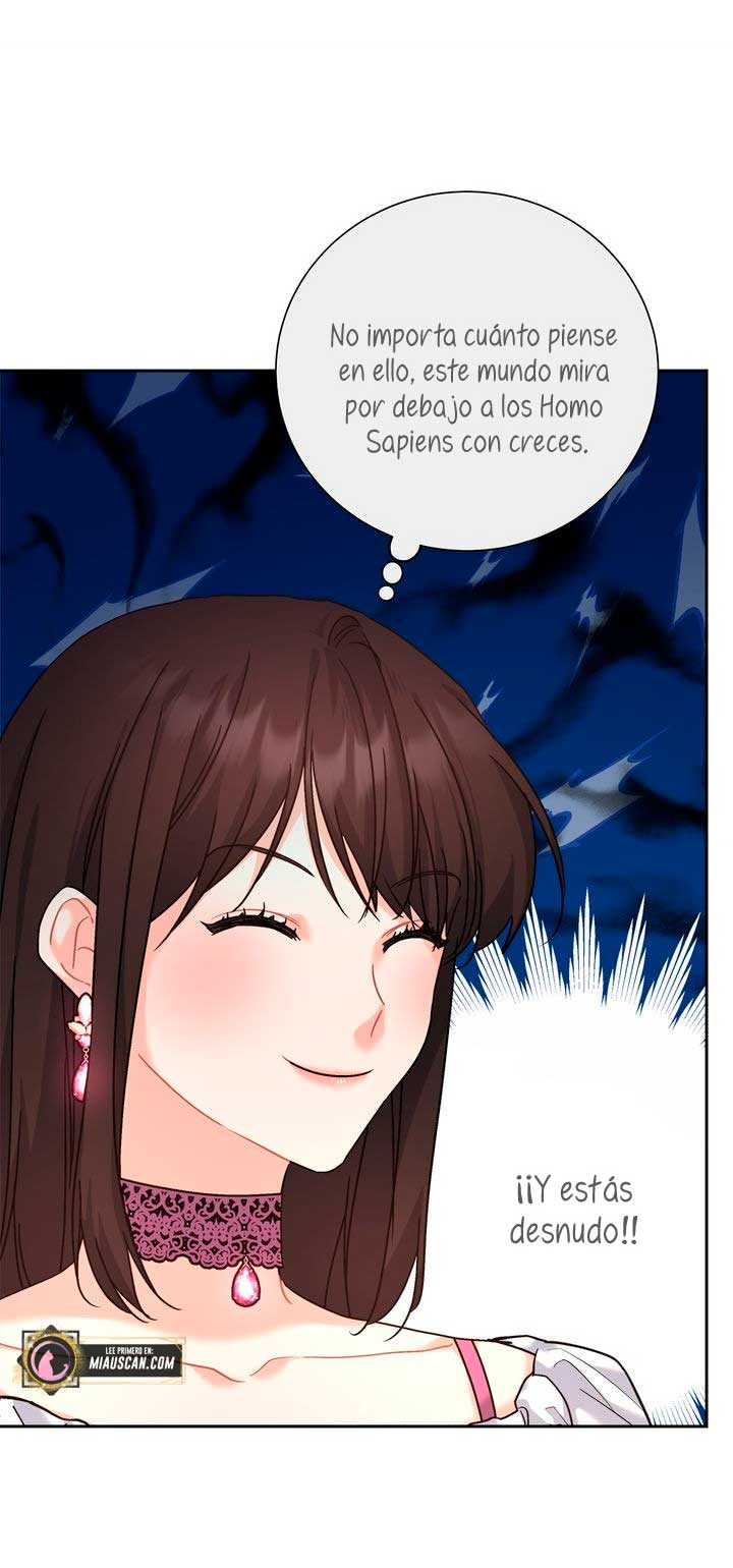 Mi misterioso visitante nocturno Capítulo 8 - Página 69