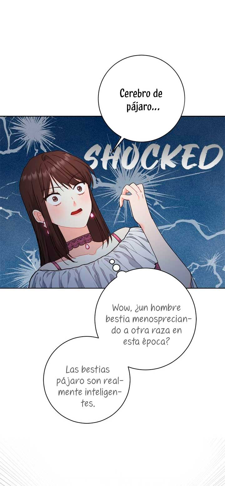 Mi misterioso visitante nocturno Capítulo 9 - Página 10