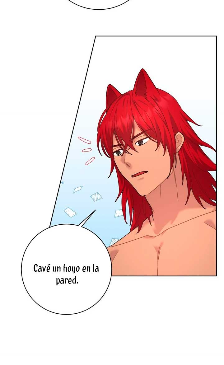 Mi misterioso visitante nocturno Capítulo 9 - Página 15