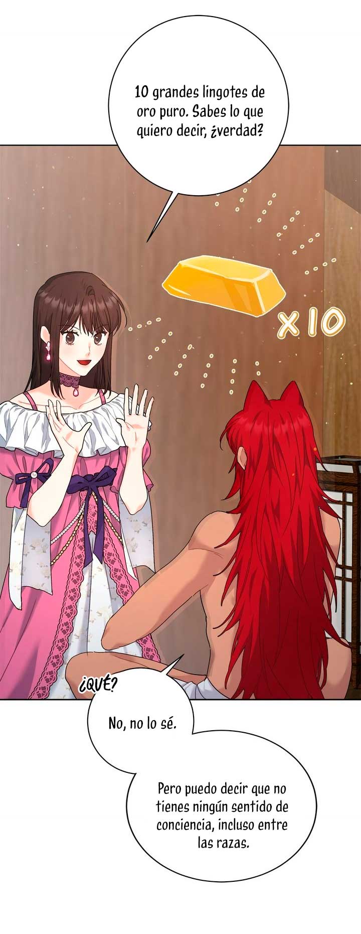 Mi misterioso visitante nocturno Capítulo 9 - Página 25