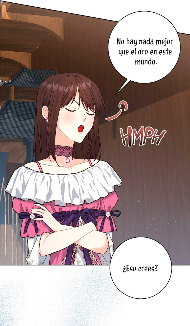 Mi misterioso visitante nocturno Capítulo 9 - Página 27