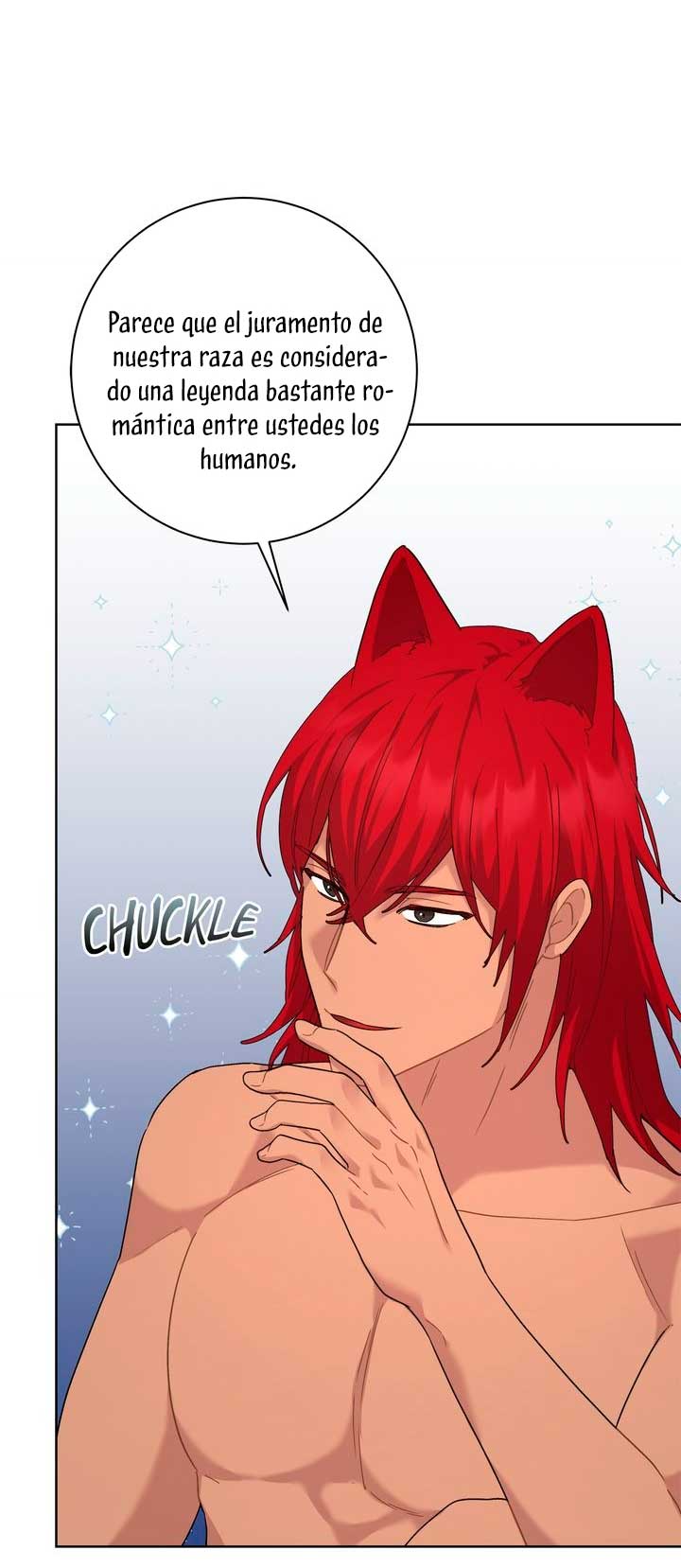 Mi misterioso visitante nocturno Capítulo 9 - Página 29