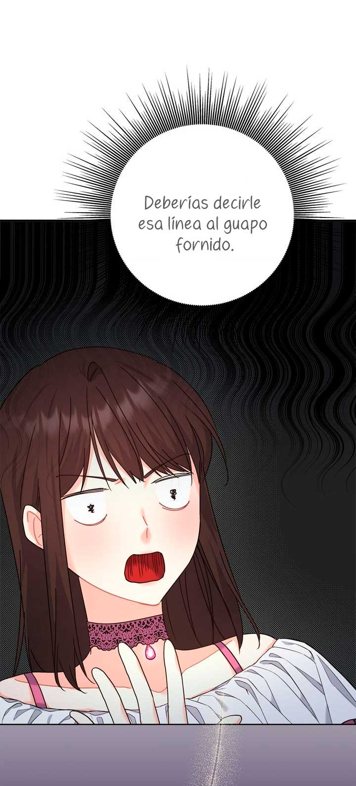 Mi misterioso visitante nocturno Capítulo 9 - Página 31